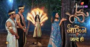 Naagin is an Indian Colors Tv Show.